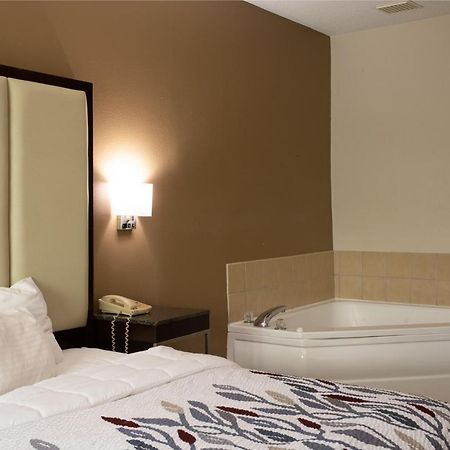 Blisspoint Inn & Suites Marion Dış mekan fotoğraf