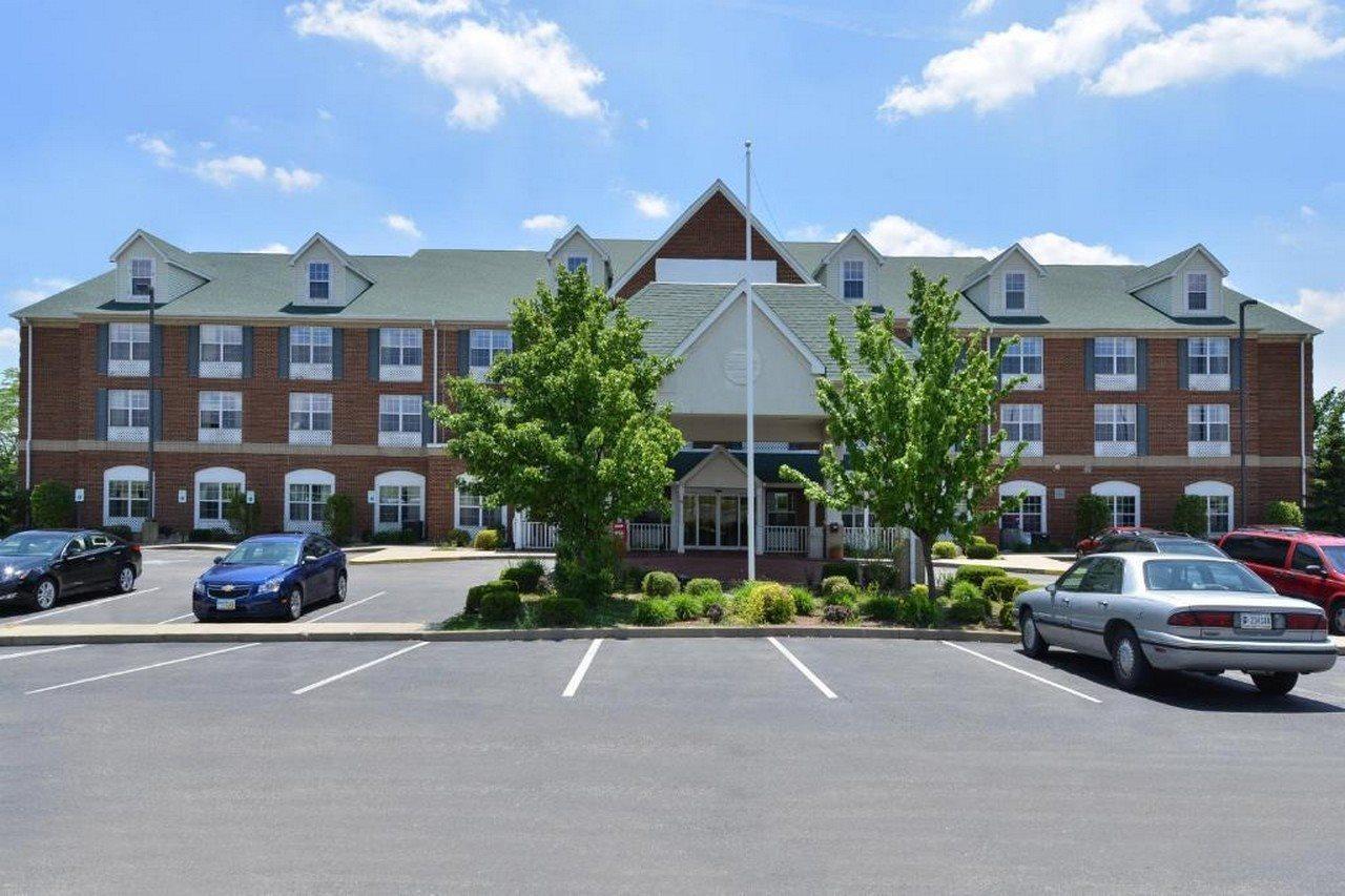 Blisspoint Inn & Suites Marion Dış mekan fotoğraf