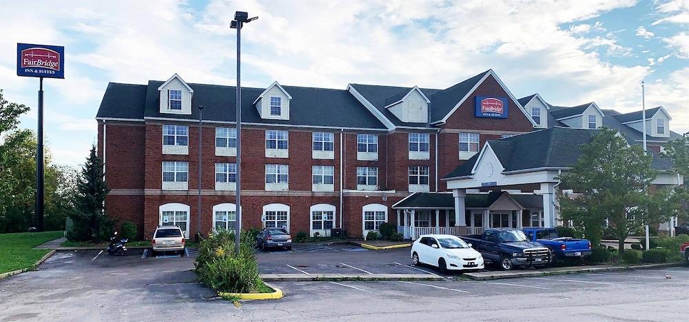 Blisspoint Inn & Suites Marion Dış mekan fotoğraf