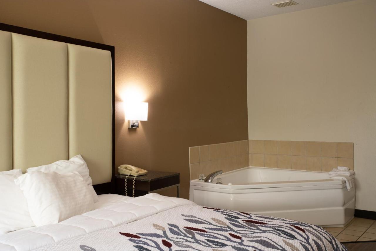 Blisspoint Inn & Suites Marion Dış mekan fotoğraf