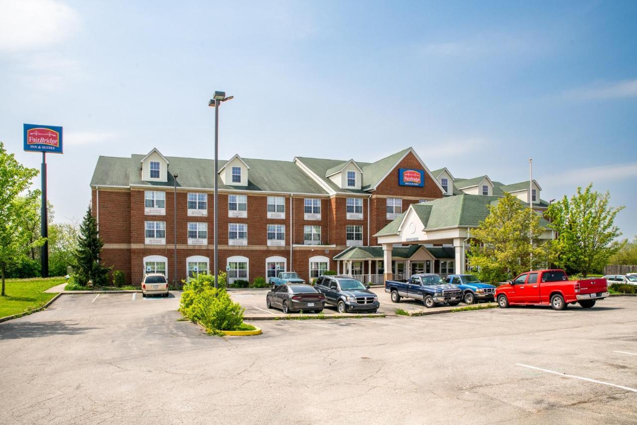 Blisspoint Inn & Suites Marion Dış mekan fotoğraf