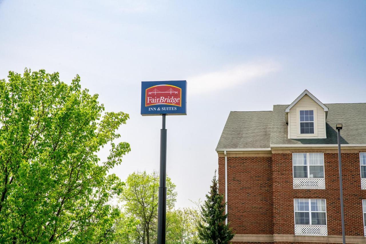 Blisspoint Inn & Suites Marion Dış mekan fotoğraf