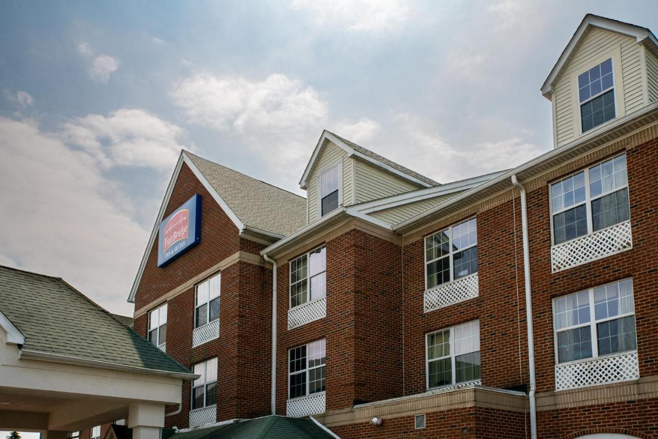 Blisspoint Inn & Suites Marion Dış mekan fotoğraf