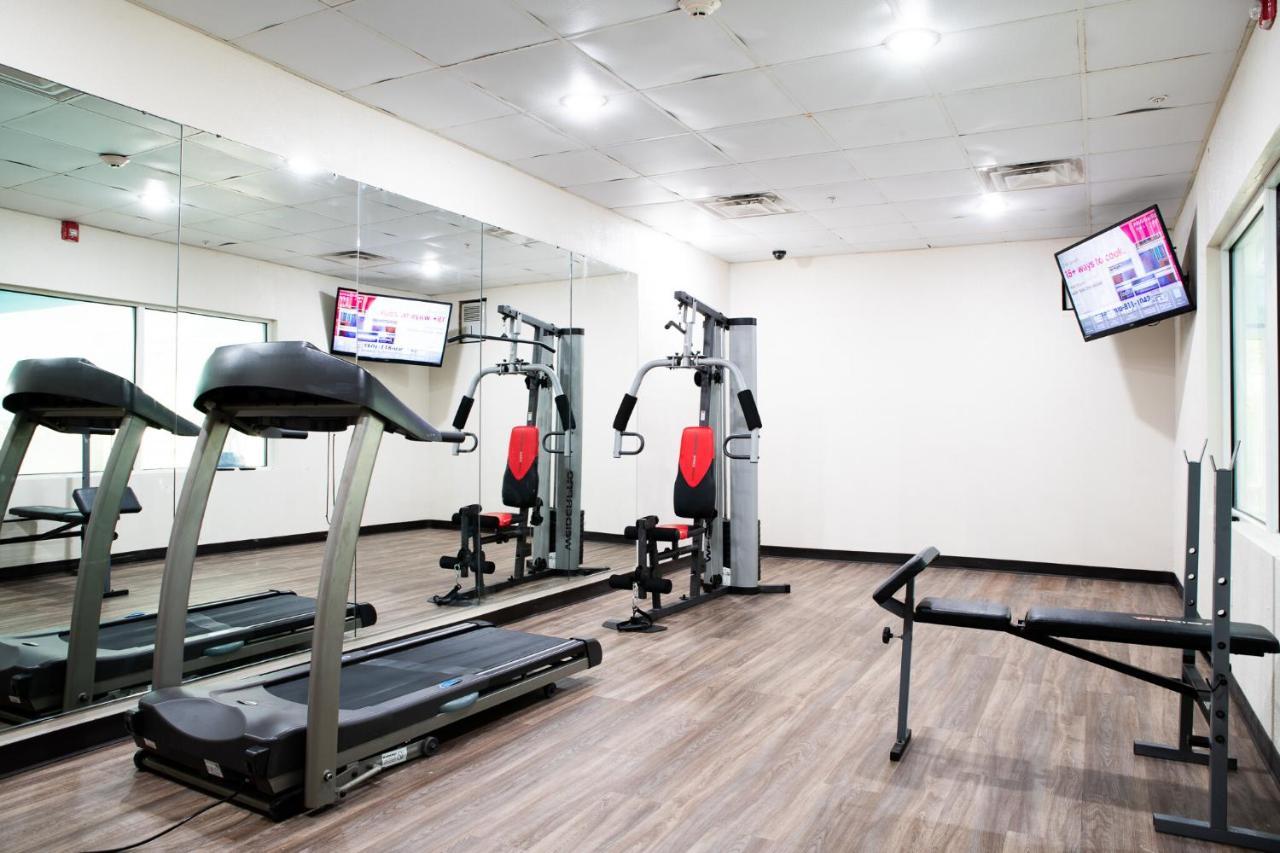 Blisspoint Inn & Suites Marion Dış mekan fotoğraf