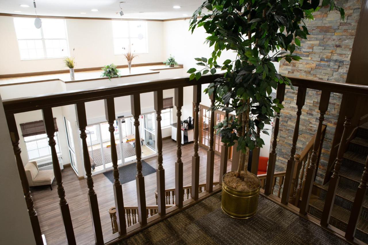 Blisspoint Inn & Suites Marion Dış mekan fotoğraf