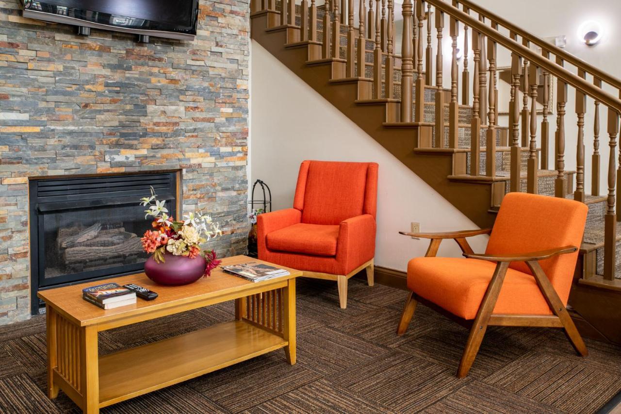 Blisspoint Inn & Suites Marion Dış mekan fotoğraf