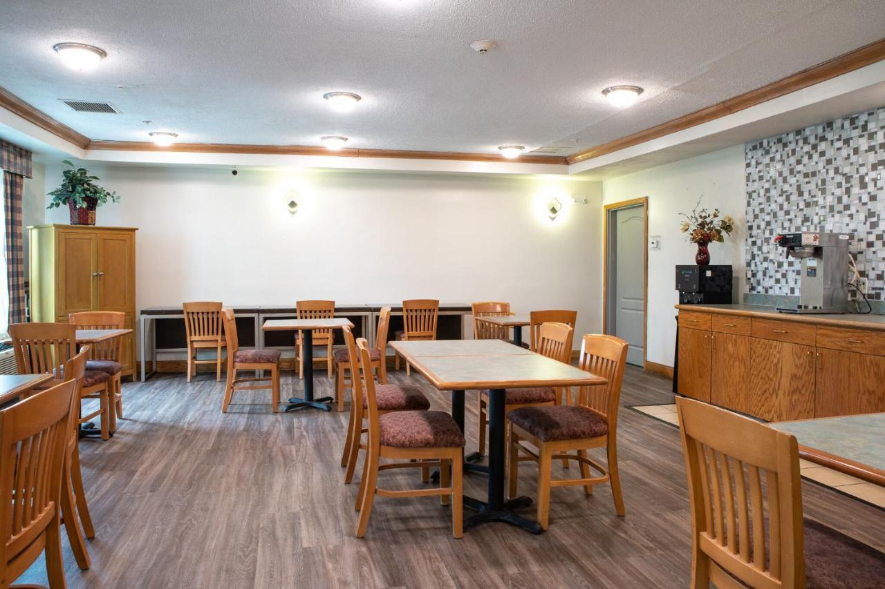 Blisspoint Inn & Suites Marion Dış mekan fotoğraf