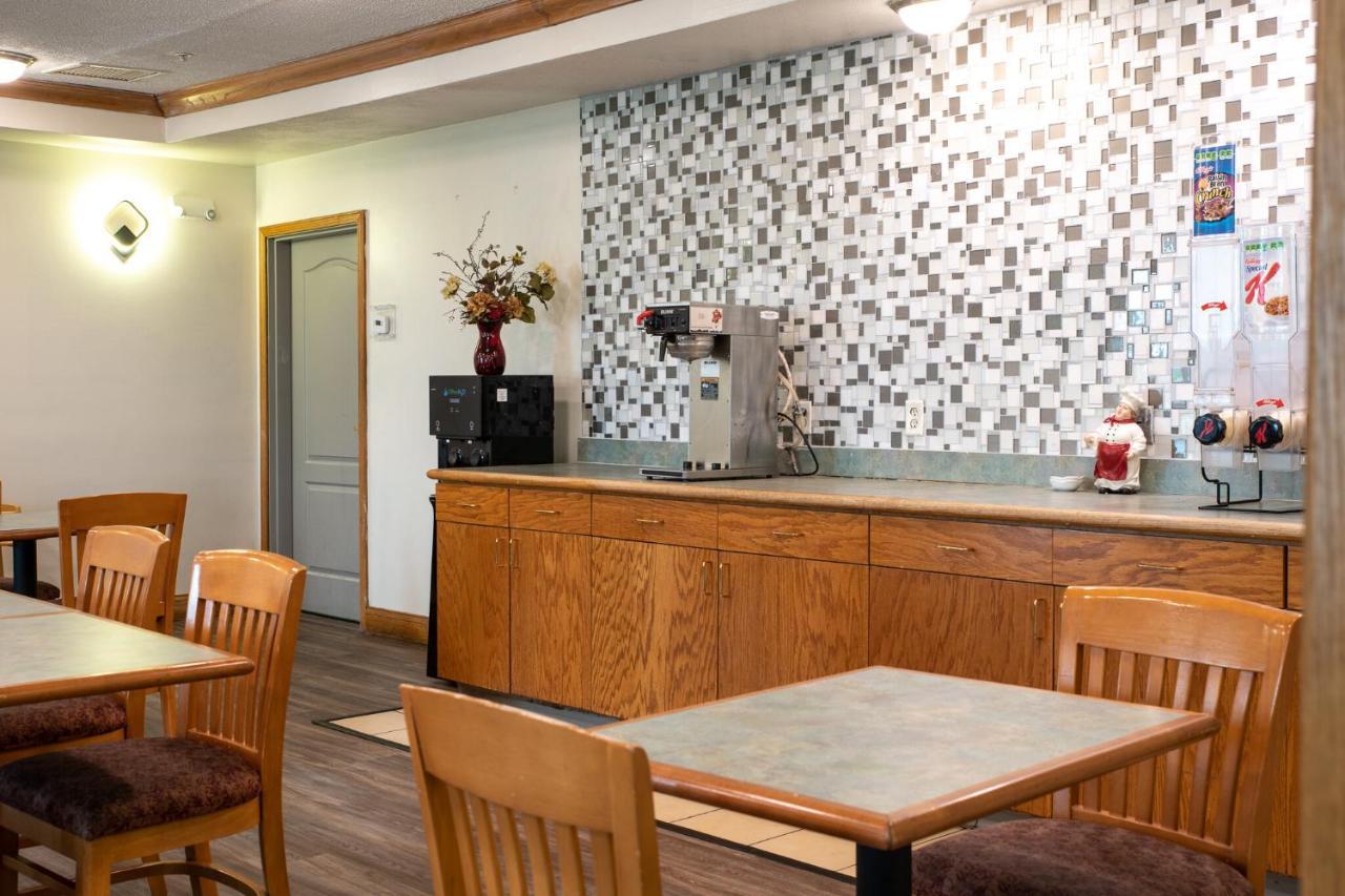 Blisspoint Inn & Suites Marion Dış mekan fotoğraf