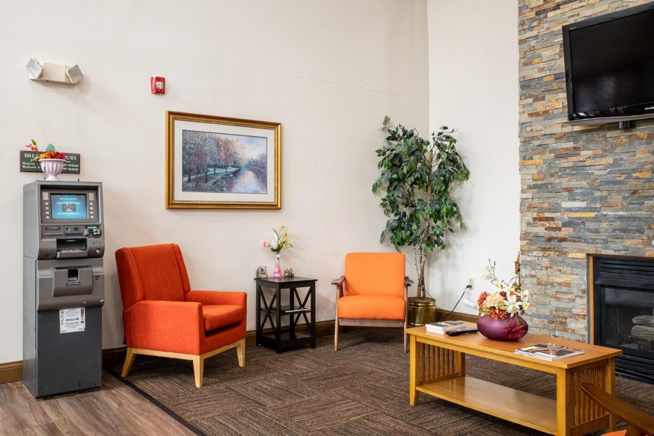 Blisspoint Inn & Suites Marion Dış mekan fotoğraf