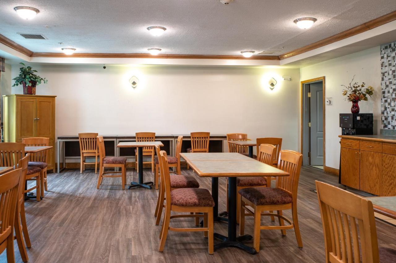 Blisspoint Inn & Suites Marion Dış mekan fotoğraf