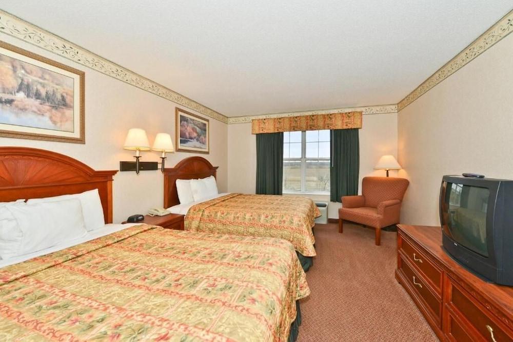Blisspoint Inn & Suites Marion Dış mekan fotoğraf