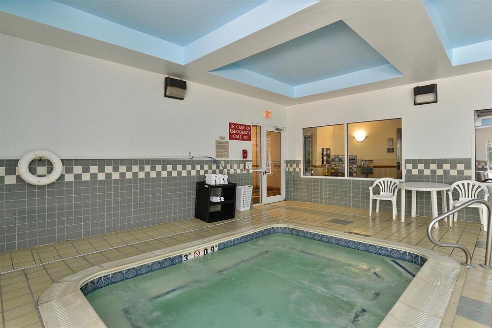 Blisspoint Inn & Suites Marion Dış mekan fotoğraf