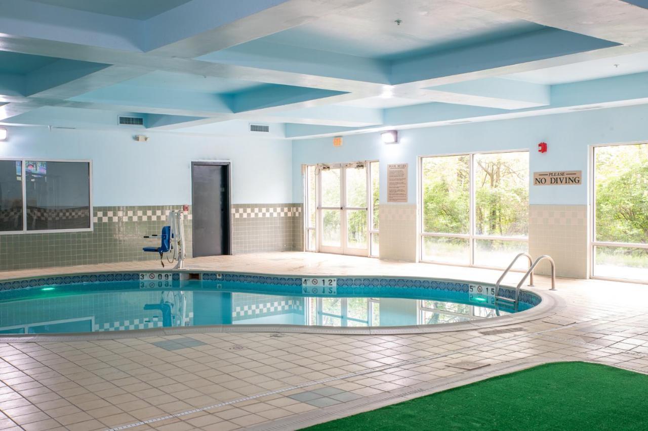 Blisspoint Inn & Suites Marion Dış mekan fotoğraf
