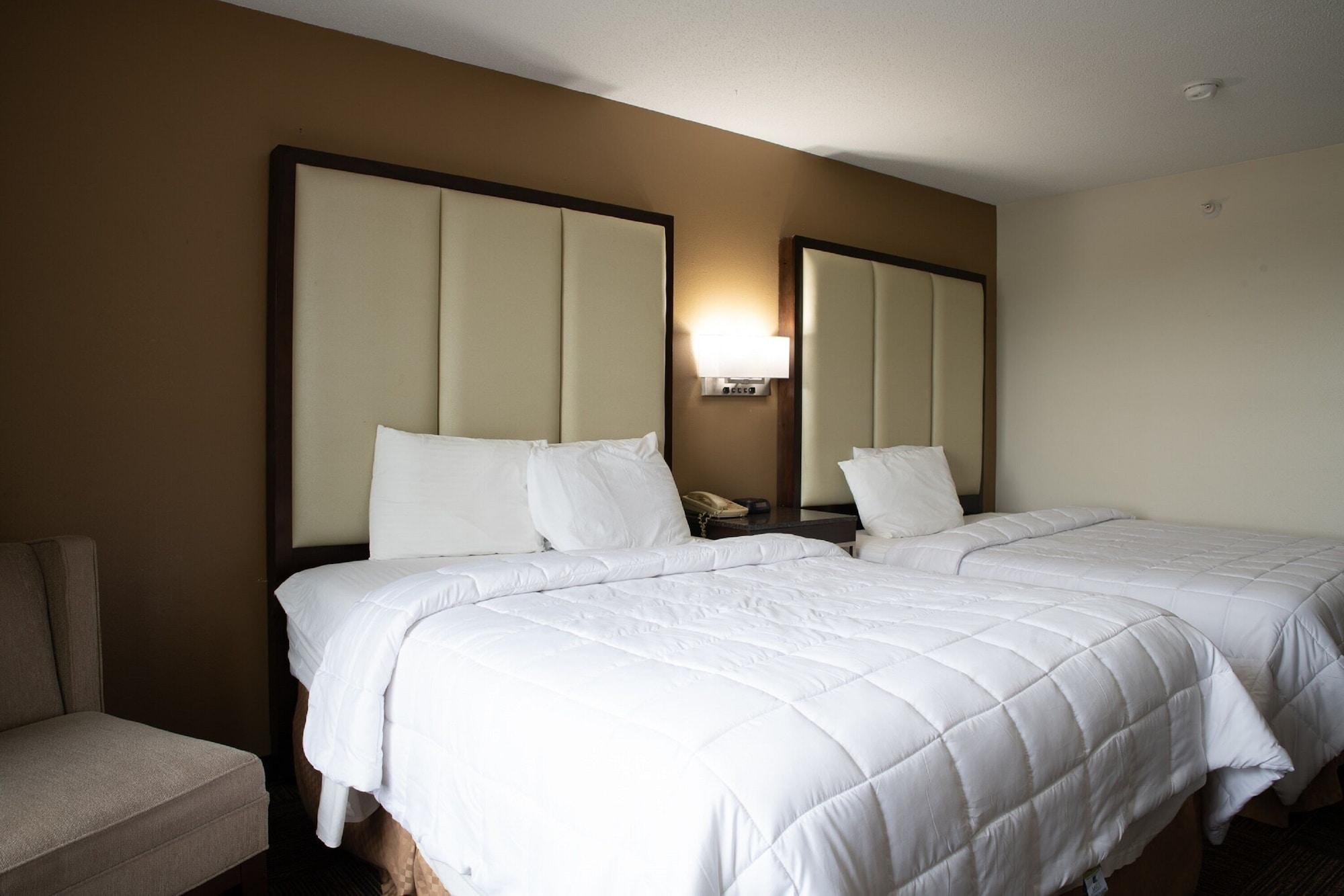 Blisspoint Inn & Suites Marion Dış mekan fotoğraf