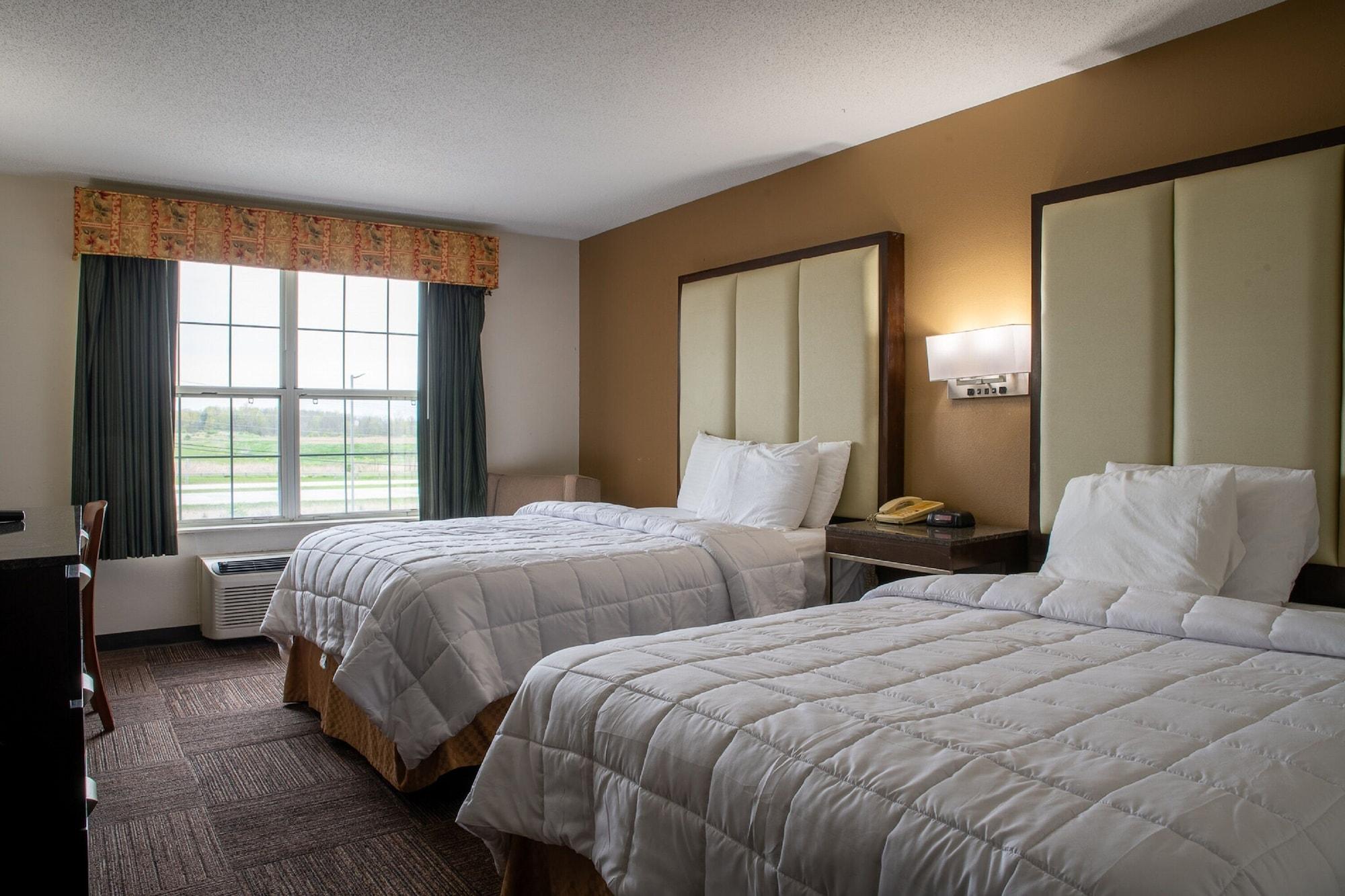 Blisspoint Inn & Suites Marion Dış mekan fotoğraf