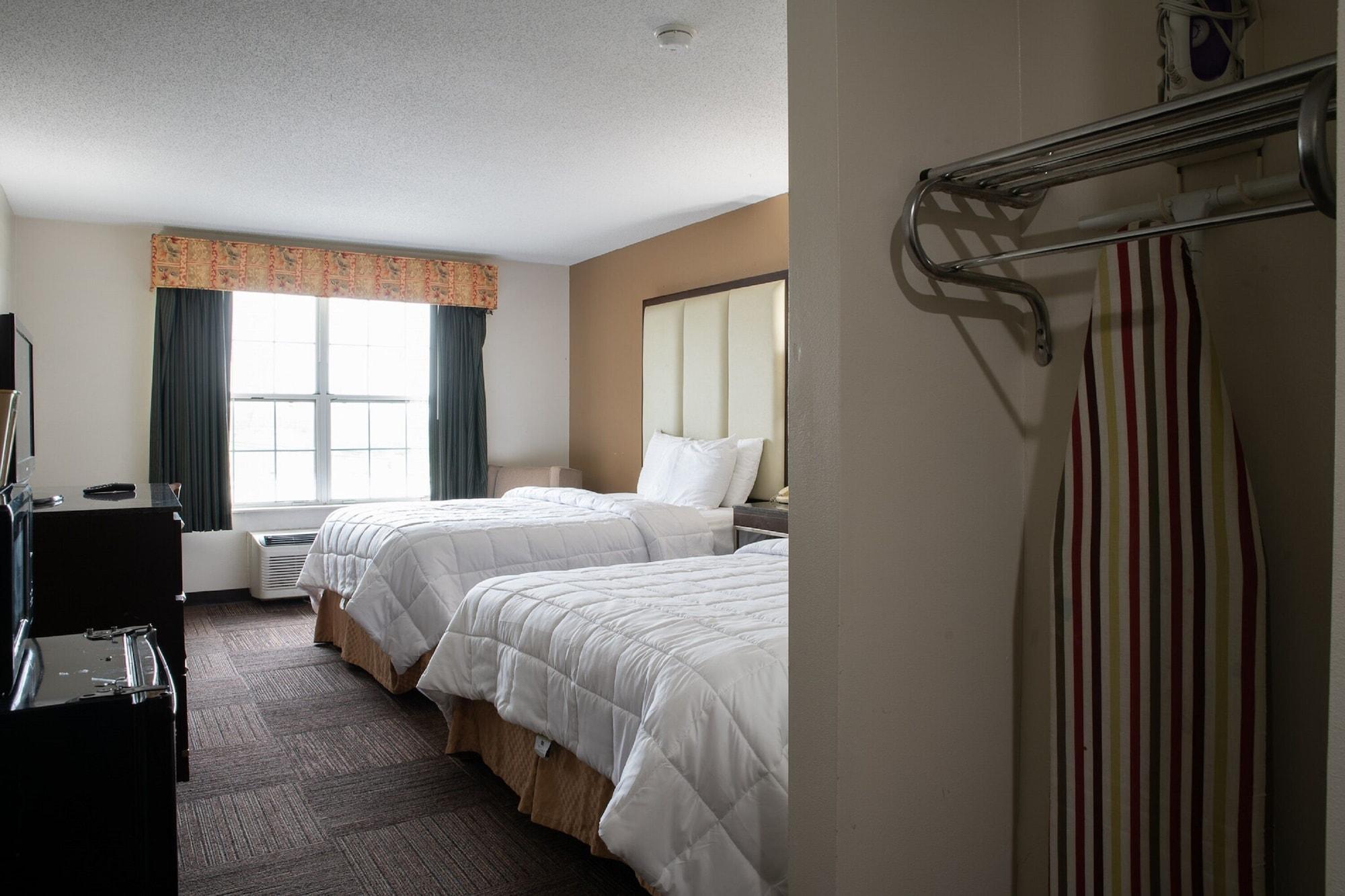 Blisspoint Inn & Suites Marion Dış mekan fotoğraf