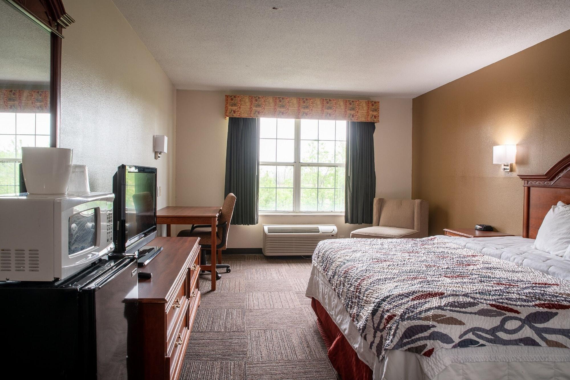Blisspoint Inn & Suites Marion Dış mekan fotoğraf