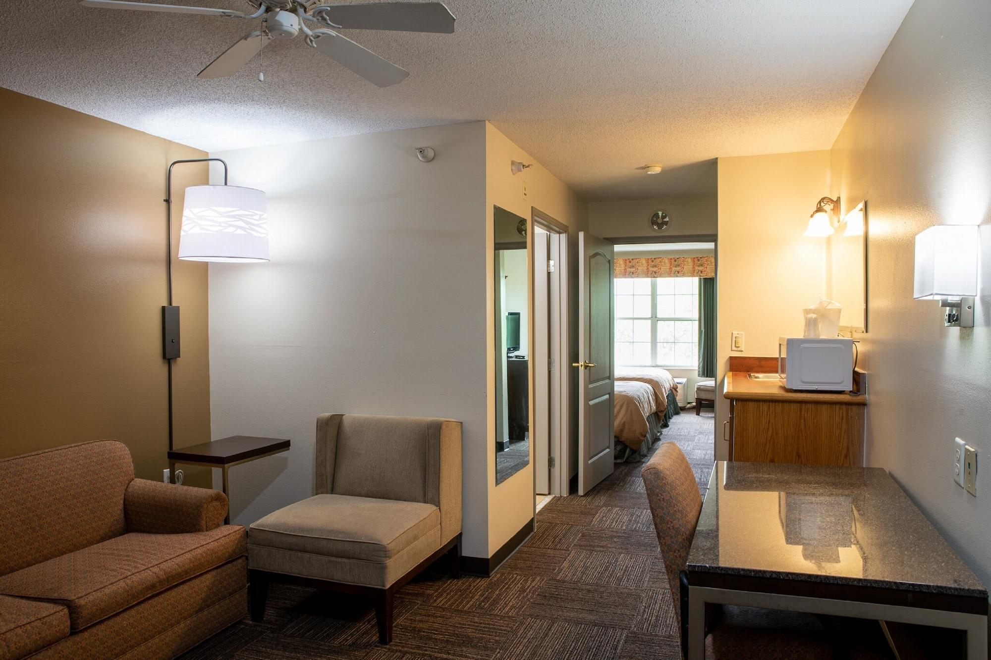 Blisspoint Inn & Suites Marion Dış mekan fotoğraf