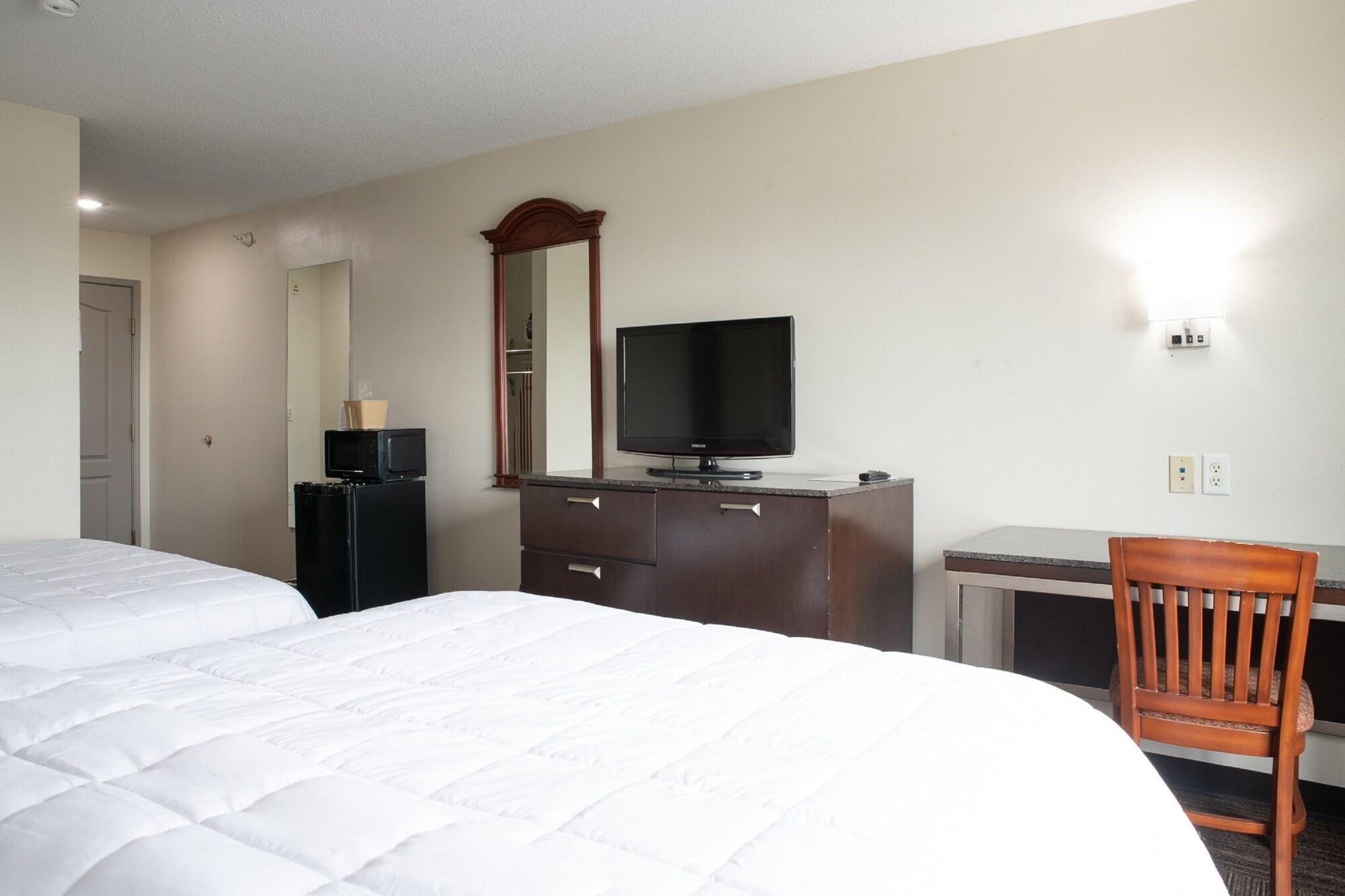 Blisspoint Inn & Suites Marion Dış mekan fotoğraf