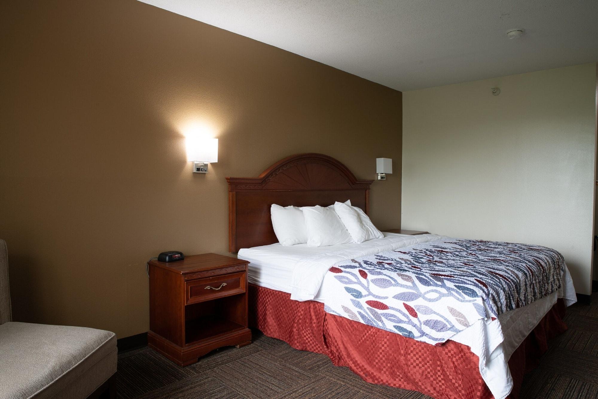 Blisspoint Inn & Suites Marion Dış mekan fotoğraf