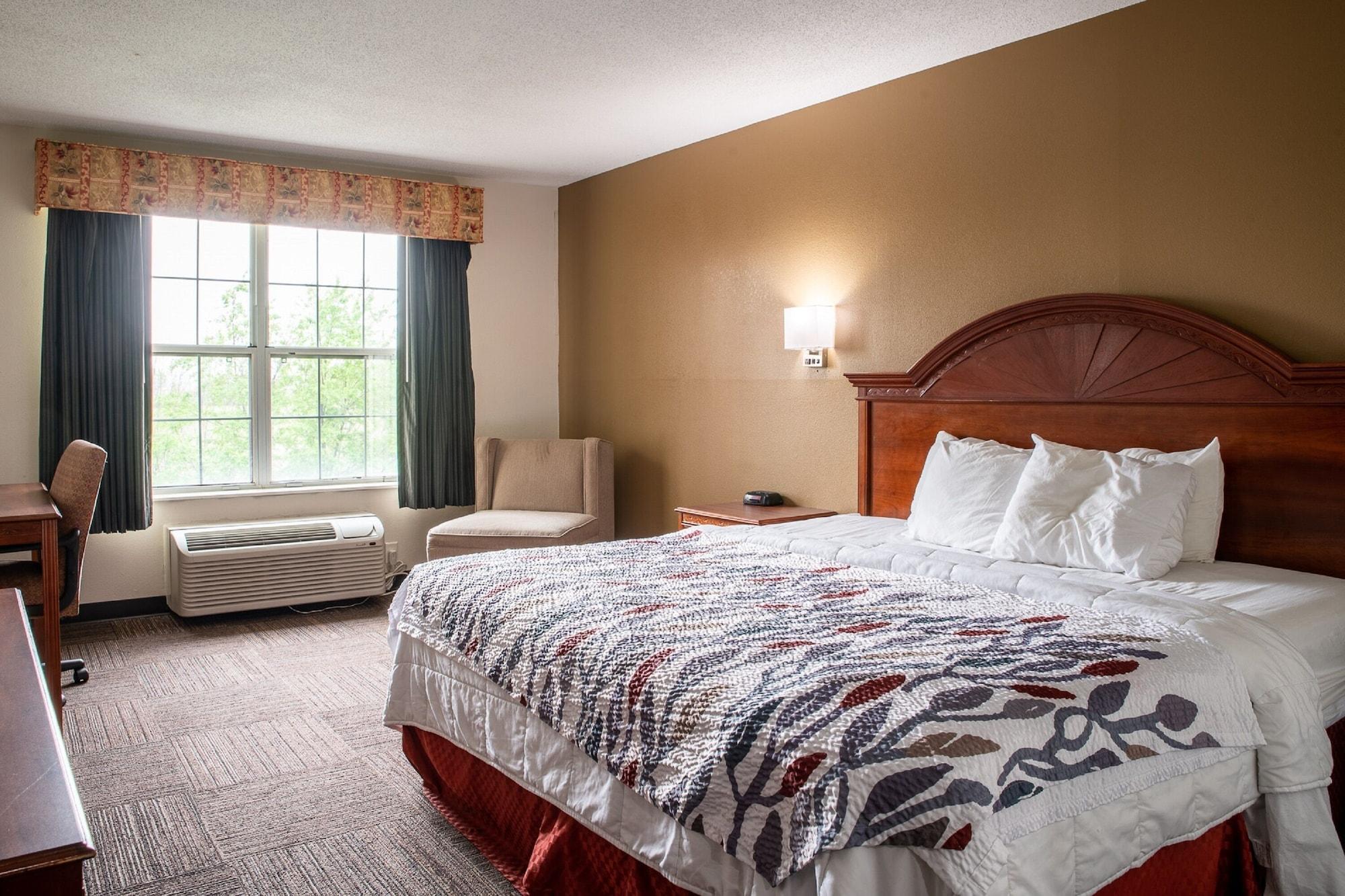 Blisspoint Inn & Suites Marion Dış mekan fotoğraf