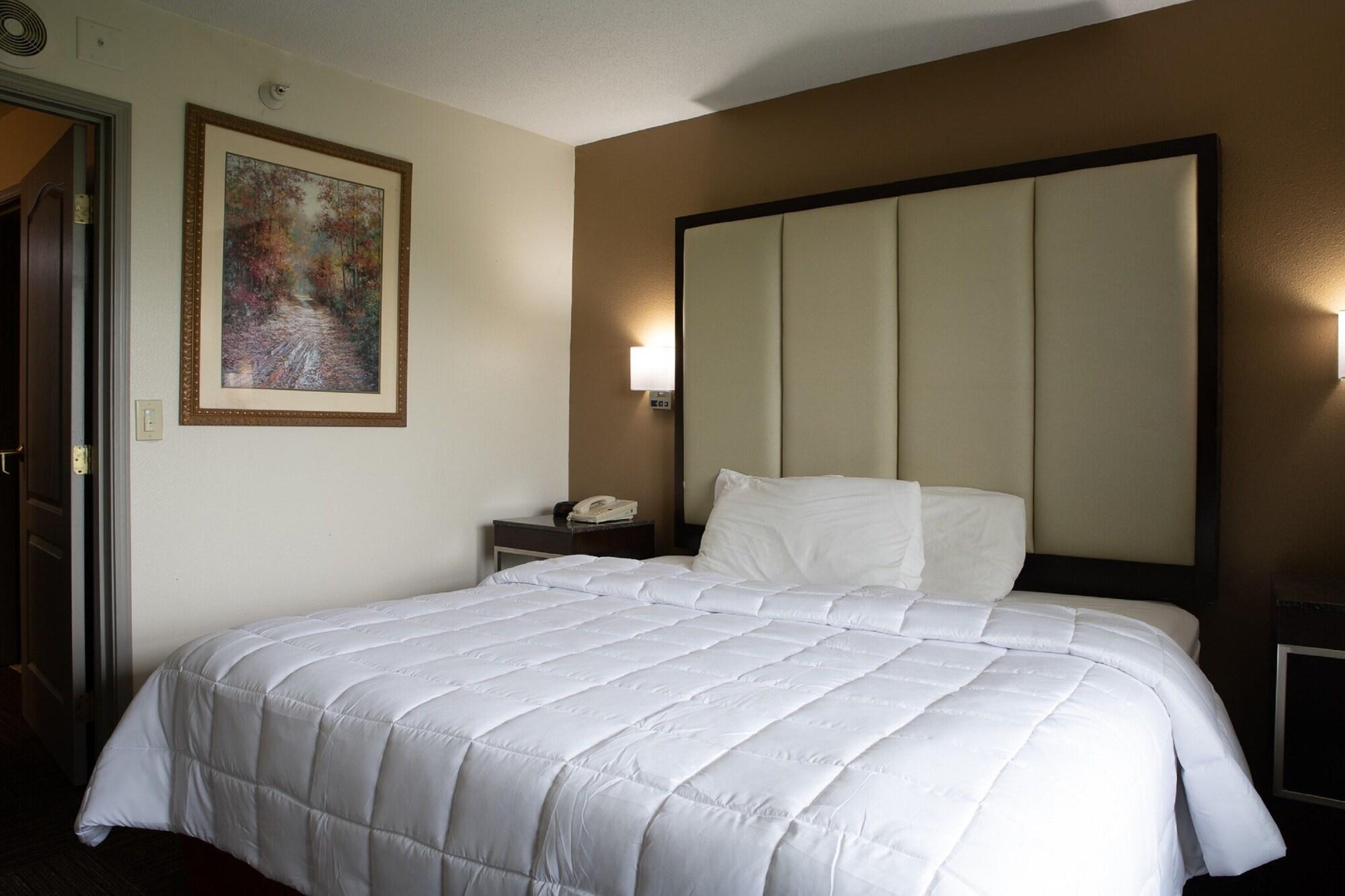 Blisspoint Inn & Suites Marion Dış mekan fotoğraf