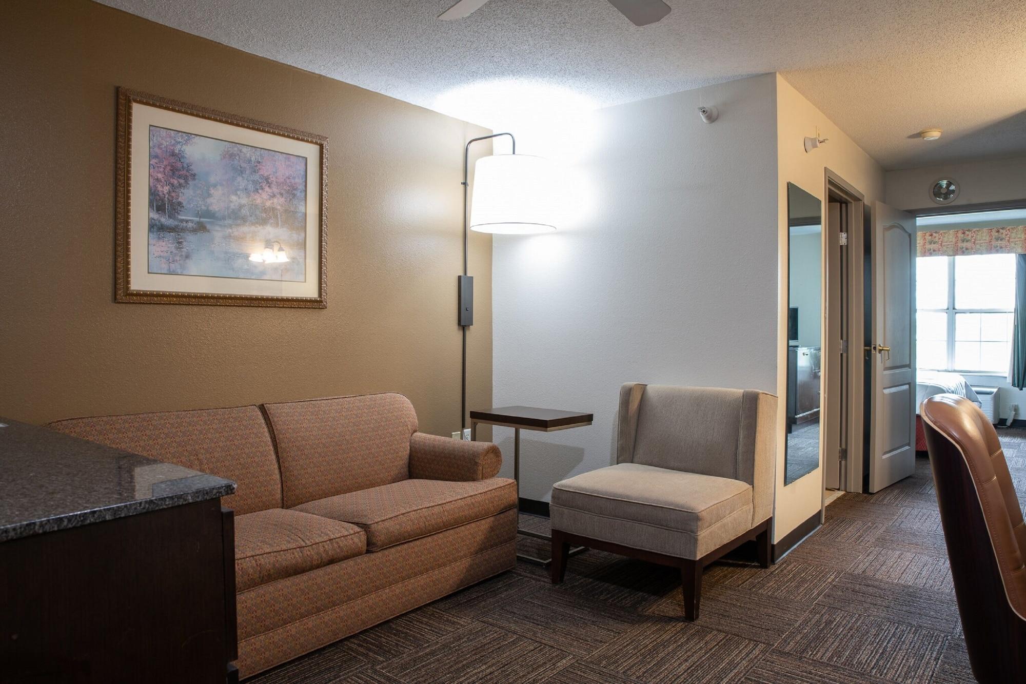 Blisspoint Inn & Suites Marion Dış mekan fotoğraf