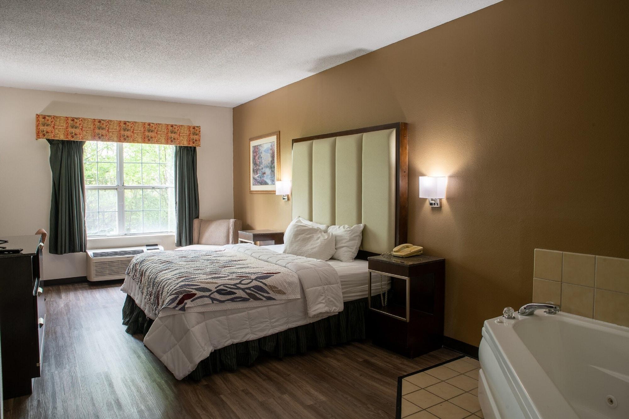 Blisspoint Inn & Suites Marion Dış mekan fotoğraf