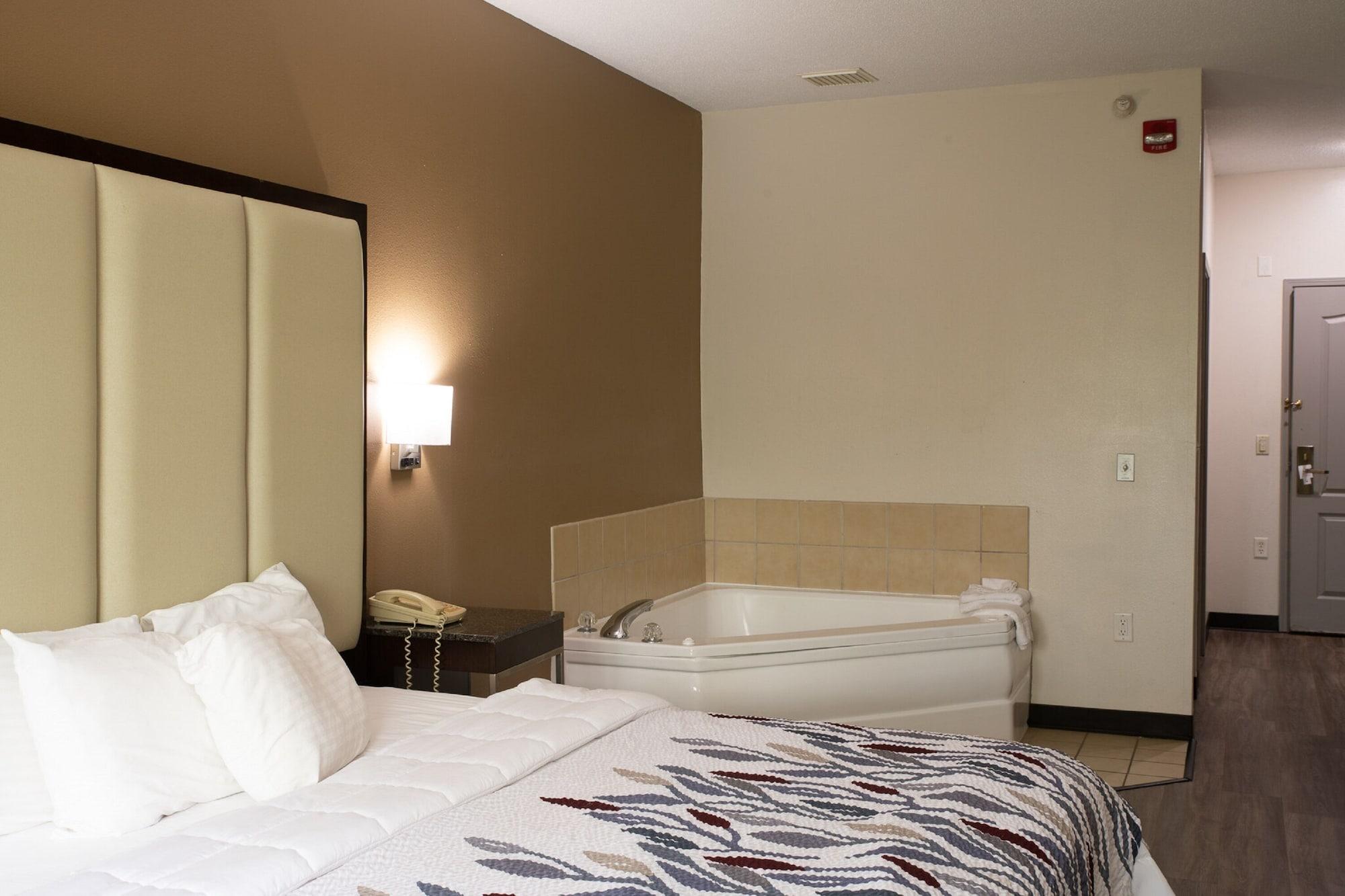 Blisspoint Inn & Suites Marion Dış mekan fotoğraf