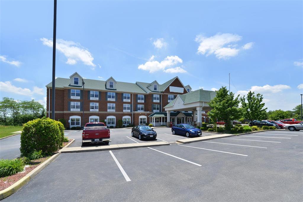 Blisspoint Inn & Suites Marion Dış mekan fotoğraf
