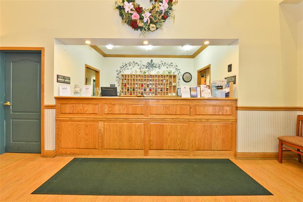 Blisspoint Inn & Suites Marion İç mekan fotoğraf