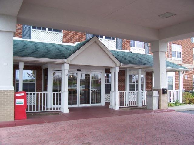 Blisspoint Inn & Suites Marion Dış mekan fotoğraf