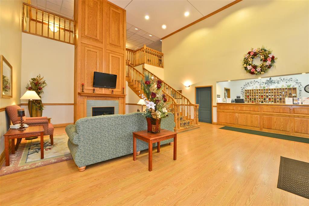 Blisspoint Inn & Suites Marion İç mekan fotoğraf