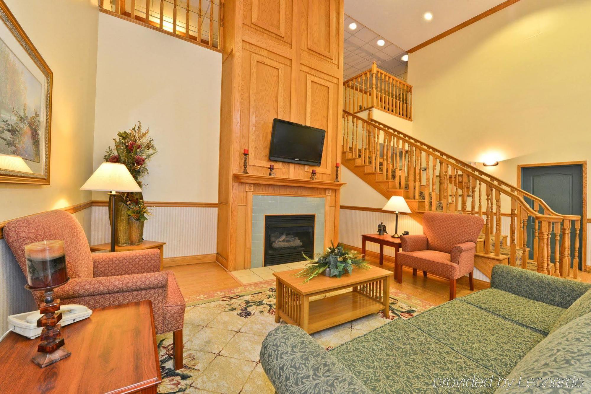 Blisspoint Inn & Suites Marion Dış mekan fotoğraf