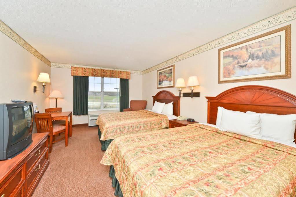 Blisspoint Inn & Suites Marion Dış mekan fotoğraf