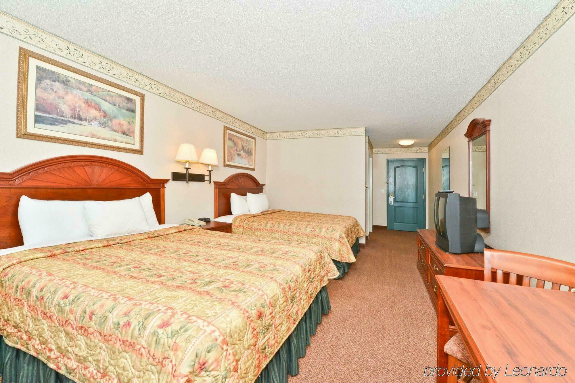 Blisspoint Inn & Suites Marion Dış mekan fotoğraf